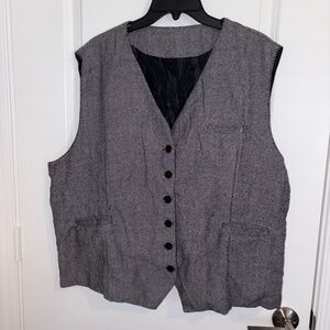 NWOT 1920s Mens Costume Roaring 20s Costumes Accessories Set Size 2XL